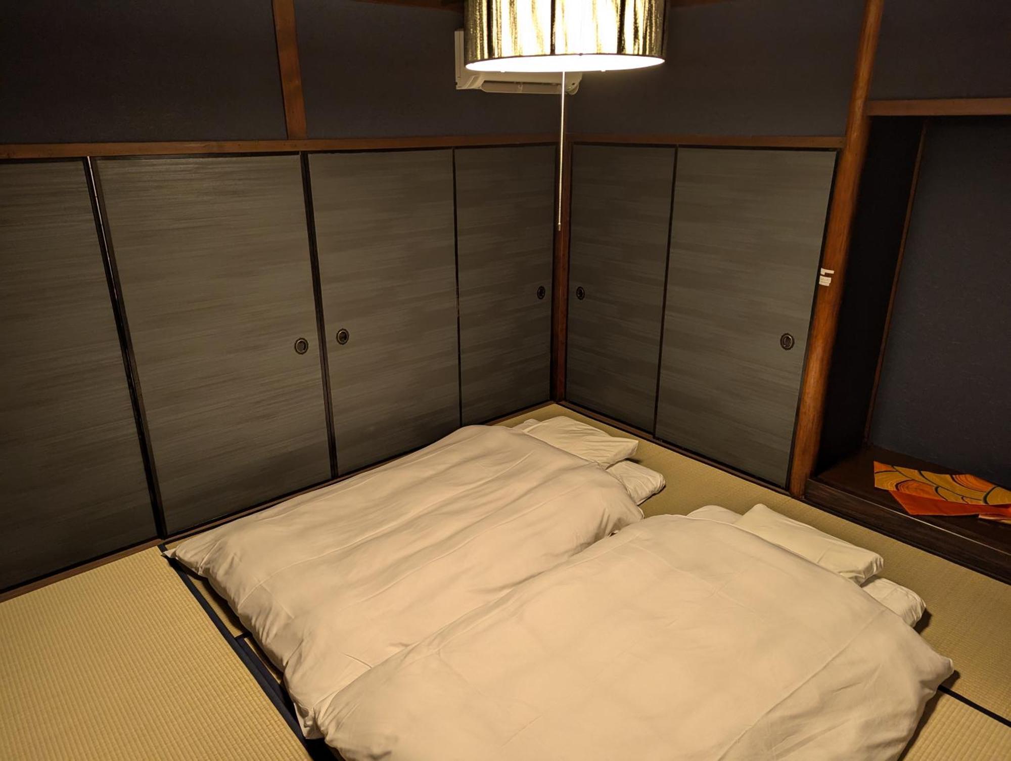 Kanazawa Machiya Tong Poo Екстериор снимка