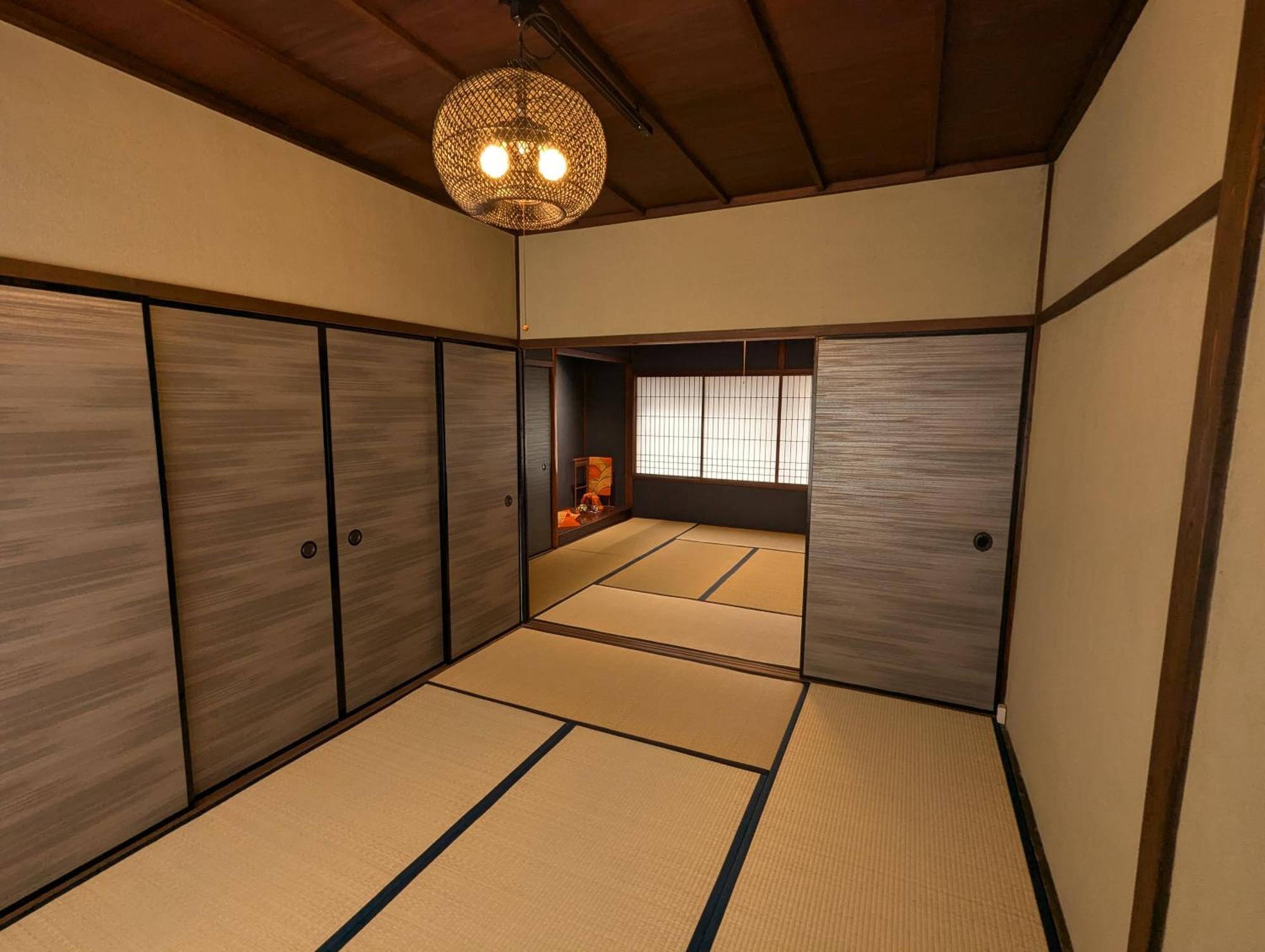Kanazawa Machiya Tong Poo Екстериор снимка
